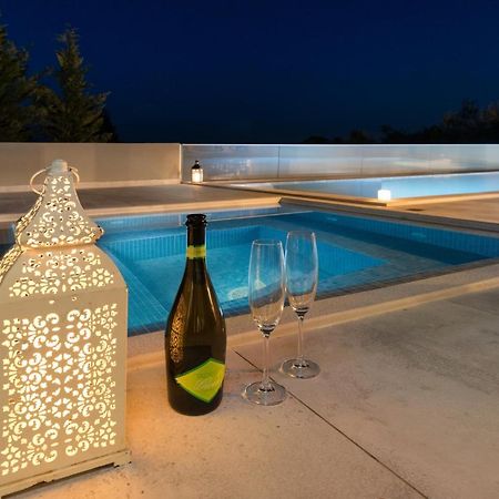 Villa Alonaki Bay Χαλικούνας Εξωτερικό φωτογραφία