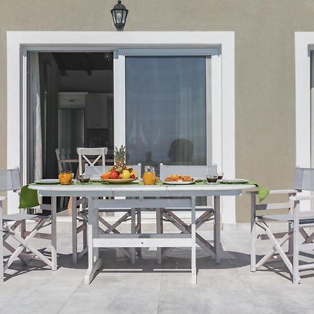 Villa Alonaki Bay Χαλικούνας Εξωτερικό φωτογραφία