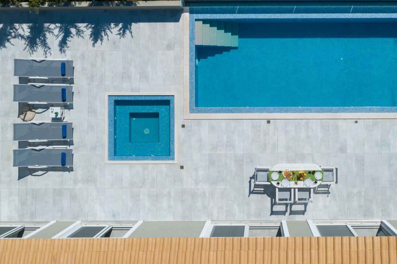 Villa Alonaki Bay Χαλικούνας Εξωτερικό φωτογραφία