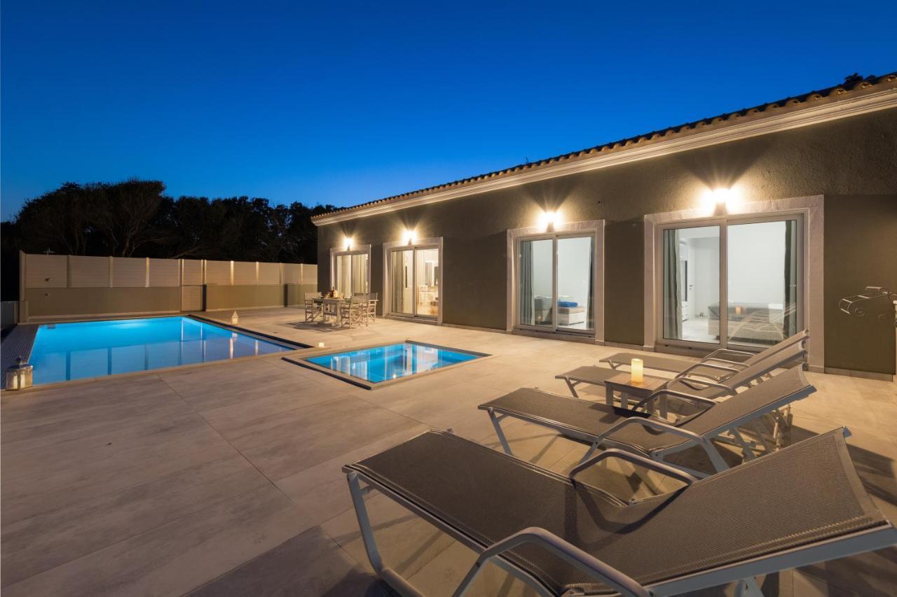Villa Alonaki Bay Χαλικούνας Εξωτερικό φωτογραφία