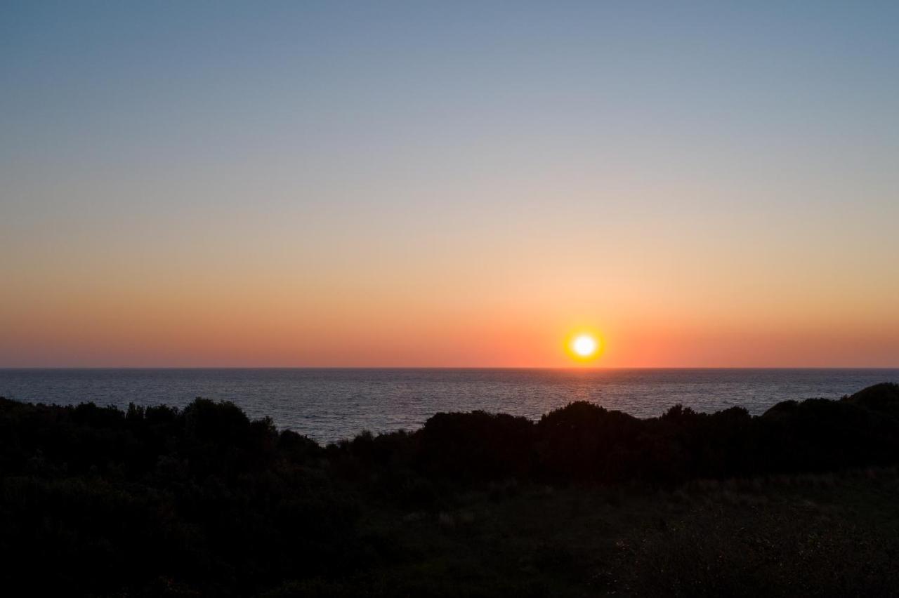 Villa Alonaki Bay Χαλικούνας Εξωτερικό φωτογραφία