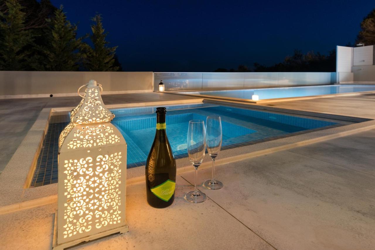 Villa Alonaki Bay Χαλικούνας Εξωτερικό φωτογραφία