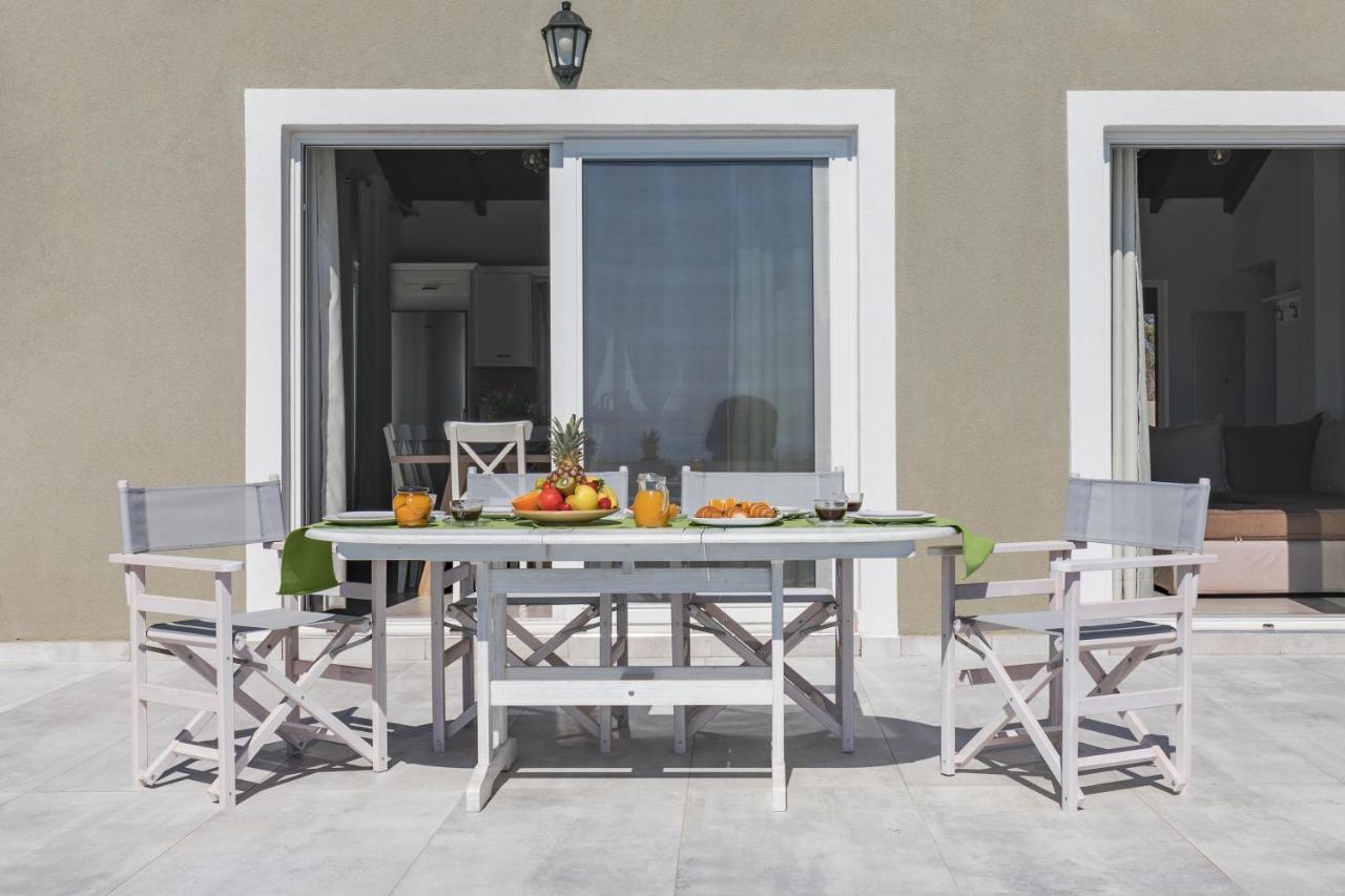 Villa Alonaki Bay Χαλικούνας Εξωτερικό φωτογραφία