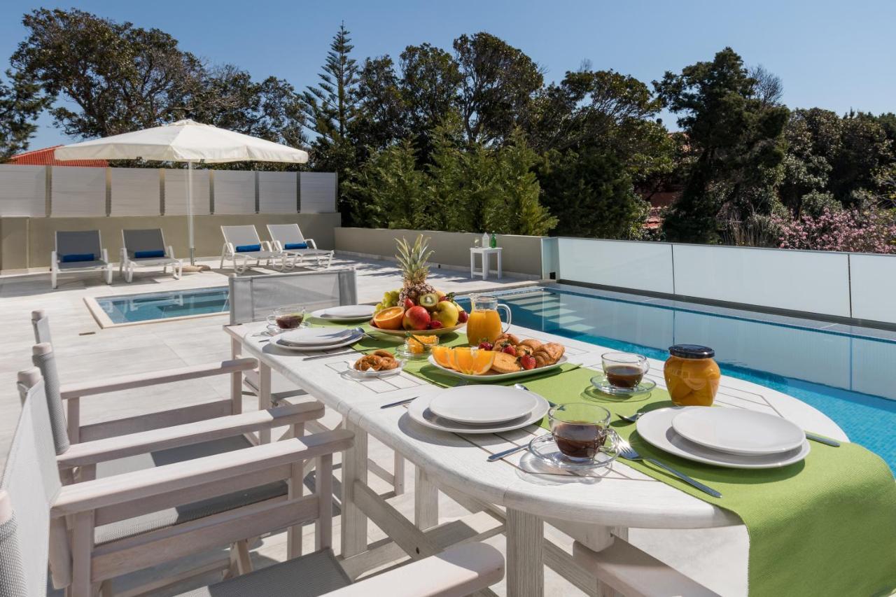 Villa Alonaki Bay Χαλικούνας Εξωτερικό φωτογραφία