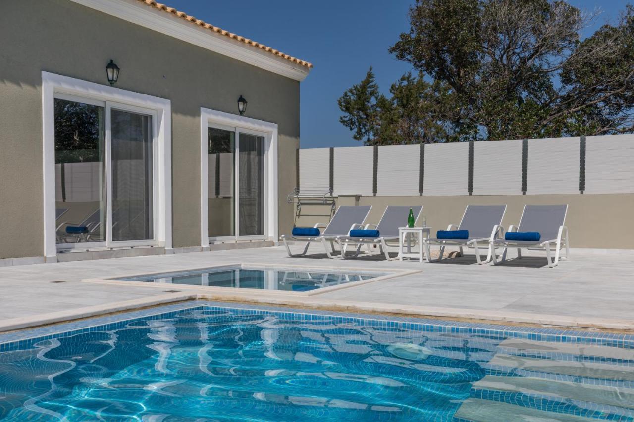 Villa Alonaki Bay Χαλικούνας Εξωτερικό φωτογραφία